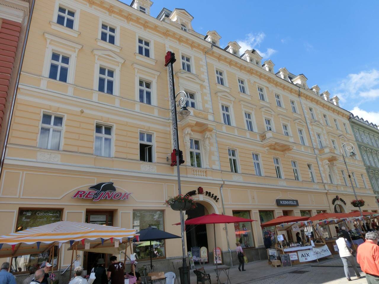 Realizace staveb Karlovy Vary